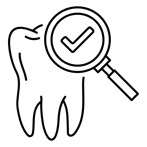 Icon Tandarts Noordas