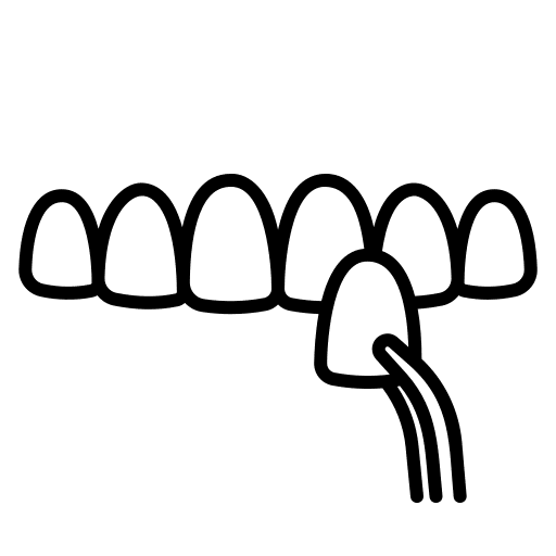 Icon Tandarts Noordas 